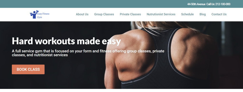EasyFitness Local Busines